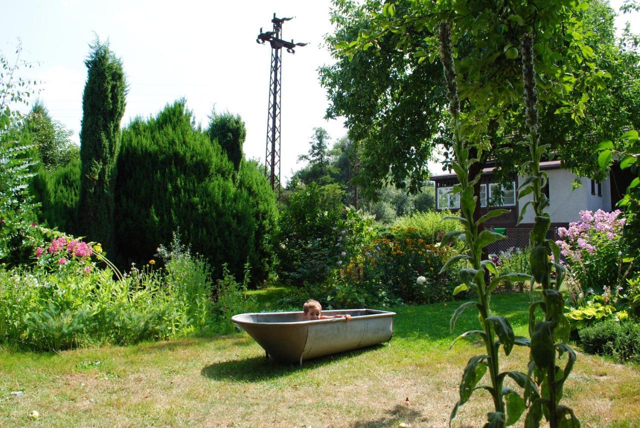 Agroturystyka Nad Bobrem Pilchowice ภายนอก รูปภาพ