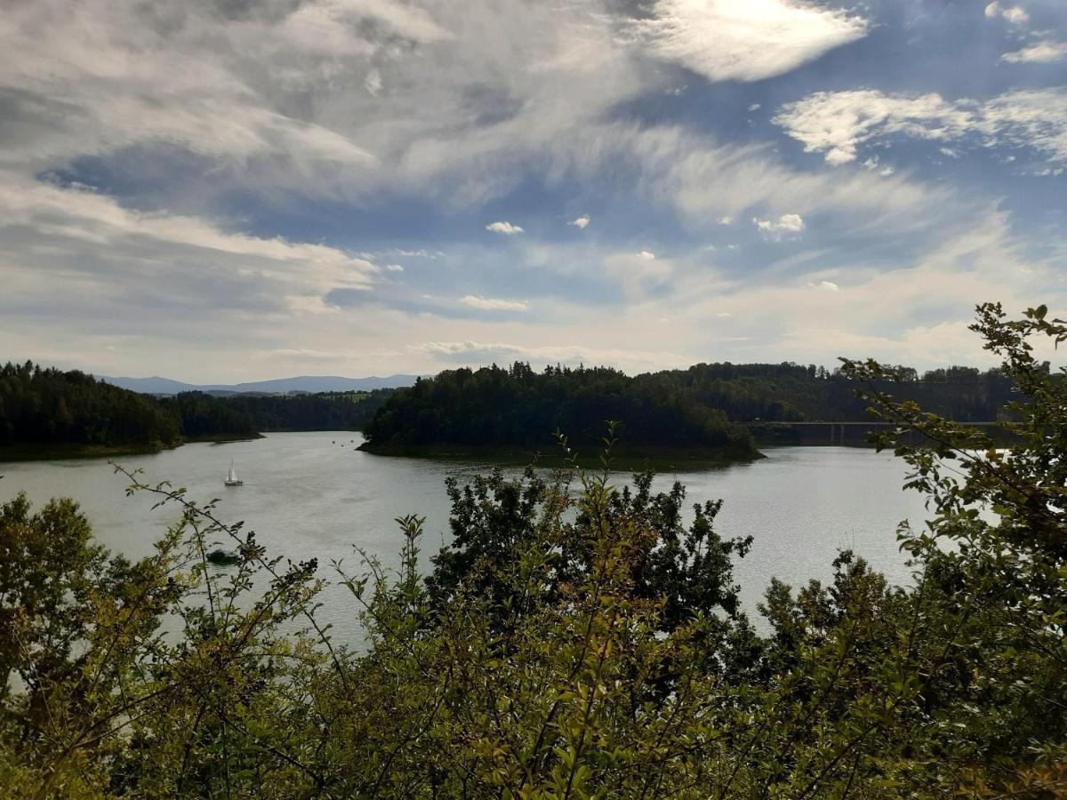 Agroturystyka Nad Bobrem Pilchowice ภายนอก รูปภาพ